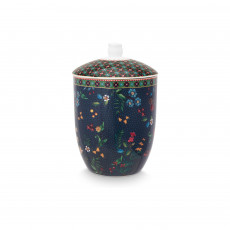 Pip Studio Berry Blues Vorratsdose 1,5 L