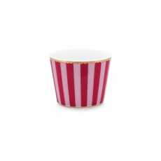 Pip Studio Love Birds Red-Pink Eierbecher 5 cm