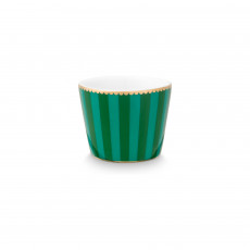 Pip Studio Love Birds Emerald-Green Eierbecher 5 cm