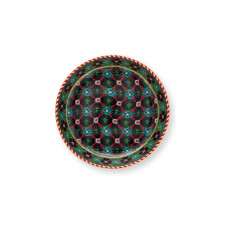 Pip Studio Berry Blues Clover Green Teebeutelablage 9 cm