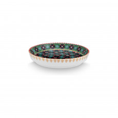 Pip Studio Berry Blues Clover Green Teebeutelablage 9 cm