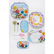 Pip Studio Royal Multi Servierschale Oval 40x28,5 cm