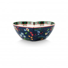 Pip Studio Berry Blues Herzschale 16 cm