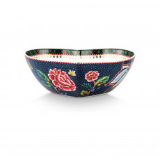 Pip Studio Berry Blues Herzschale 22 cm