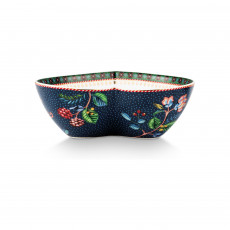 Pip Studio Berry Blues Herzschale 22 cm
