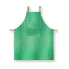Pip Studio Stripes Textiles Schürze Stripes Green 72x89.5cm