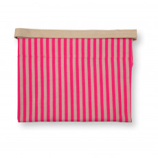 Pip Studio Stripes Textiles Schürze Stripes Pink 72x89.5cm