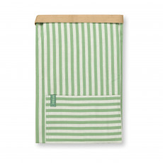 Pip Studio Stripes Textiles Schürze Stripes Light Green 72x89.5cm