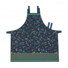 Pip Studio Berry Blues Schürze 85x88cm