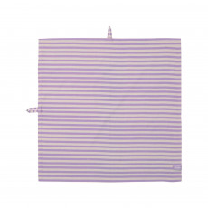 Pip Studio Stripes Textiles Geschirrtüchern Stripes Lilac Set 2-tlg. 65x65cm