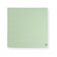 Pip Studio Stripes Textiles Geschirrtüchern Stripes Light Green Set 2-tlg. 65x65cm