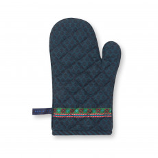 Pip Studio Berry Blues Ofenhandschuh 29x15 cm