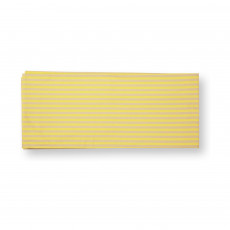 Pip Studio Stripes Textiles Tischdecke Stripes Yellow 180x300cm