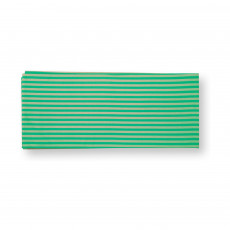 Pip Studio Stripes Textiles Tischdecke  Stripes Green 160x250cm
