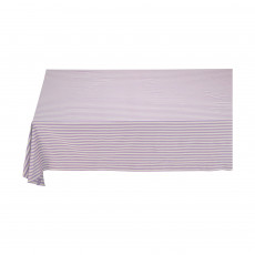 Pip Studio Stripes Textiles Tischdecke Stripes Lilac 180x300cm