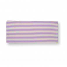 Pip Studio Stripes Textiles Tischdecke Stripes Lilac 180x300cm