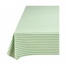 Pip Studio Stripes Textiles Tischdecke Stripes Light Green 160x250cm