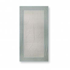 Pip Studio Blooming Tales Blue Tischdecke 150x250 cm