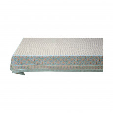 Pip Studio Blooming Tales Blue Tischdecke 150x300 cm