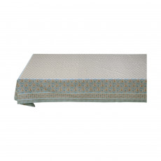 Pip Studio Blooming Tales Blue Tischdecke 150x300 cm