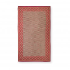 Pip Studio Blooming Tales Dark Red tablecloth 150x300 cm