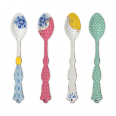 Pip Studio Royal Multi Teelöffel Set 4-tlg.