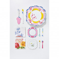 Pip Studio Royal Multi Tortenheber & Messer Set 2-tlg.