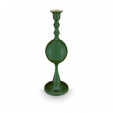 Pip Studio Love Birds Dark Green Metall Kerzenständer Sphäre Mittel 37 cm