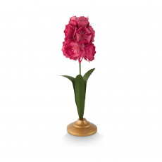 Pip Studio Lily & Lotus Kerzenständer Metall Blume Rosa 31,5 cm