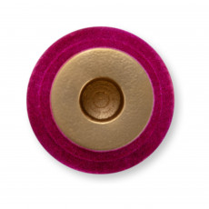 Pip Studio Pip's Deerest Darling Kerzenständer Metall Velvet Pink 27 cm