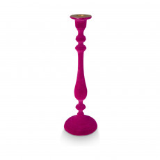 Pip Studio Pip's Deerest Darling Kerzenständer Metall Velvet Pink 37 cm