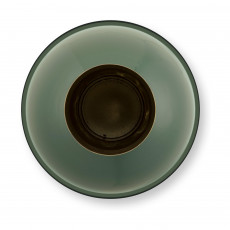 Pip Studio Home Accessories Vase Metall Medium Mif Green 40 cm