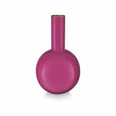 Pip Studio Home Accessories Vase Metall Small Bighgt Pink 26 cm