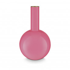 Pip Studio Home Accessories Vase Metall Medium Pink 33 cm