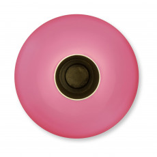 Pip Studio Home Accessories Vase Metall Medium Pink 33 cm