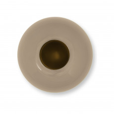 Pip Studio Blooming Tales Khaki Vase Metall 23 cm