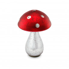Pip Studio Berry Blues Glas Pilz 24 cm