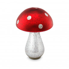 Pip Studio Berry Blues Glas Pilz 30 cm