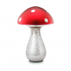 Pip Studio Berry Blues Glas Pilz 40 cm