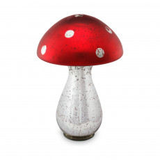 Pip Studio Berry Blues Glas Pilz 40 cm