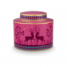 Pip Studio Pip's Deerest Darling Vorratsgefäß Metall 15 cm