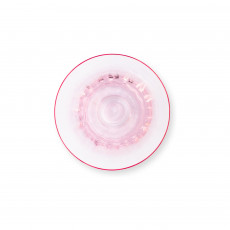 Pip Studio Basic Wasserglas Tulpe Rosa 0,28 L