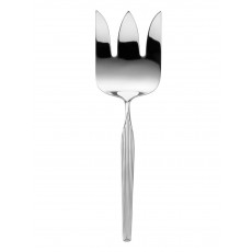 Robbe & Berking Metropolitan - 150 gramm versilbert Fish serving fork