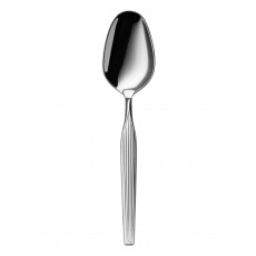 Robbe & Berking Metropolitan - 150 gramm versilbert Dessert spoon