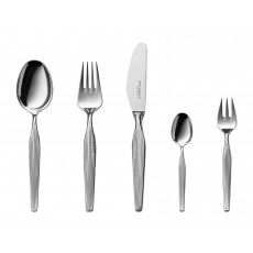 Robbe & Berking Metropolitan - 150 gramm versilbert 5-piece cutlery set