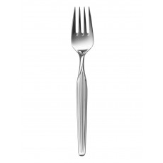 Robbe & Berking Metropolitan - 150 gramm versilbert dessert fork