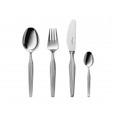 Robbe & Berking Metropolitan - 150 gramm versilbert 24-piece cutlery set