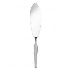 Robbe & Berking Metropolitan - 150 gramm versilbert Fish serving knife