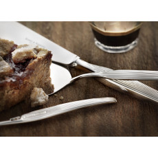Robbe & Berking Metropolitan - 150 gramm versilbert Cake server