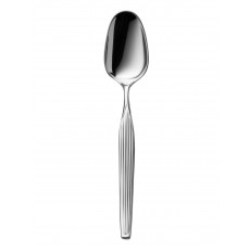 Robbe & Berking Metropolitan - 150 gramm versilbert Mocha spoon